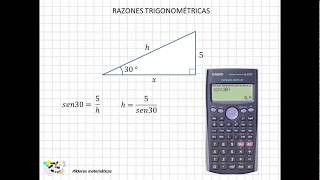 09 Razones trigonométricas [upl. by Silvain281]