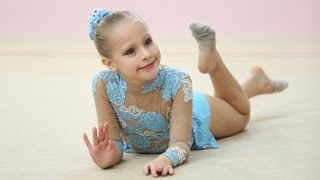 Rhythmic Gymnastics  Level 5 Routines [upl. by Idzik]