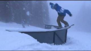 Brundage Mountain Terrain Park [upl. by Laroc]