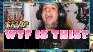 マキシマムザホルモンMAXIMUM THE HORMONE  絶望ビリー ZETSUBO BILLY  FIRST TIME REACTION  METAL EXPERT REACTION [upl. by Aneerhs]