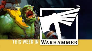 This Week in Warhammer – Celebrate Black Library [upl. by Ylrebmyk792]