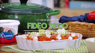 Fideo Seco [upl. by Eelac]