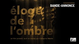 ÉLOGE DE LOMBRE par Catherine Martin  BANDEANNONCE [upl. by Bokaj]