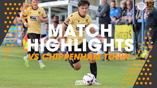 Chippenham Town Vs Maidstone United 240824 [upl. by Une]