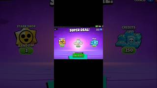 Стар дропгра superdeal superdrop brawlstars duoshowdown supercell brawl edit games bs [upl. by Curtis]