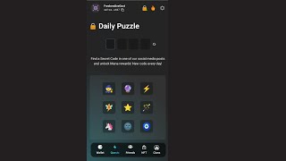 Spell Wallet Daily Puzzle 10amp11 September Spell Wallet Today Puzzle Combo Spell Wallet Secret code [upl. by Halona252]