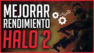 MEJORAR rendimiento HALO 2 Cartographer  TUTORIAL 2024 [upl. by Latrice]