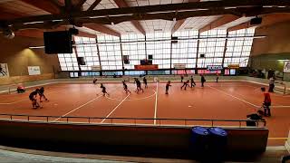 U17 VOIRON 1VAUX EN VELIN 10112024 [upl. by Enilrae884]