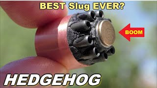 A brilliant VIEWER created this INSANE shotgun slug [upl. by Alyehc695]