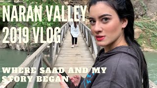 Naran Valley Vlog 2019  Amina Khan [upl. by Euphemie553]