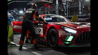 Hankook 24H DUBAI 2024 [upl. by Gnilrad265]