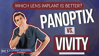 PanOptix or Vivity  Which Lens Implant is Better For Cataract Surgery [upl. by Yalonda415]