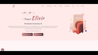 Project Elixir 40 A14 Version Review [upl. by Akcirehs]