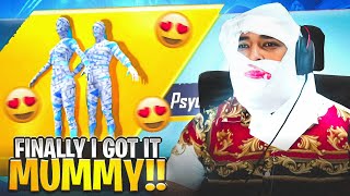 Finally The Ultimate Psychophage Mummy Set 😍  Mummy Set Crate Opening 🔥 [upl. by Laurentium684]