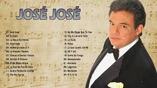 X2Download app JOSE JOSE SUS MEJORES ÉXITOS LAS 35 GRANDES CANCIONES DE JOSE JOSE720p [upl. by Enirhtac732]