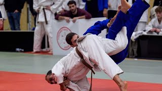 Staffanstorp judo game 2024 wight 81 المركز الأول لفئة الرجال [upl. by Ailehc]