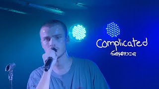 brakence  complicated Live at Chicago IL [upl. by Noid]