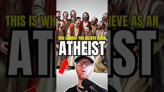 How Atheists Think Christianity Started😉🤣‼️ christian atheist religion shorts [upl. by Gaut67]