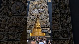 Khana kaaba🕋 videobeautiful ❤❤✨unfreezchannelislamicholysiteytshortsvideoviralislamicvideo [upl. by Esra]