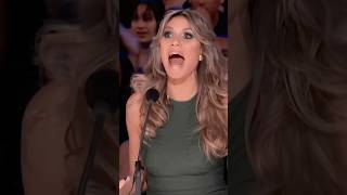 Impossible Magic Act Earns Golden Buzzer on America’s Got Talent agt americasgottalent shorts [upl. by Berner]