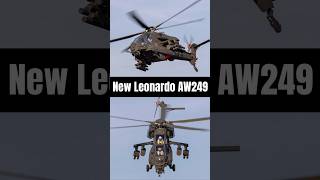 Leonardo AW249 Fenice Italian Army military AW249Fenice italianarmy leonardo helicopter shorts [upl. by Ainav]