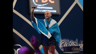 Alan Soutar reacts to INCREDIBLE COMEBACK over Suljovic quotI was dead and buried I thought Im donequot [upl. by Prudhoe]