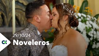 Noveleros  ep04  291024 [upl. by Eronel]