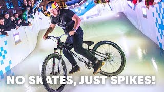 MTB slopestyle served ice cold with Yannick Granieri [upl. by Carla]