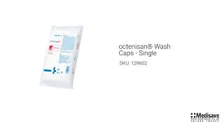 octenisan Wash Caps Single 129602 [upl. by Yevi]