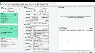 An Introduction to Operational Accounting in CargoWise system  Job Billing amp Costing for Forwarding [upl. by Bishop]