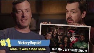 Jim Jefferies ComicsGate and Diversity amp Comics Follow Up [upl. by Aigroeg]