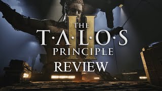 The Talos Principle 2 Review  The Ultimate Puzzle [upl. by Ninerb]