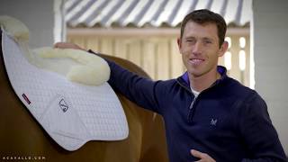 Acavallo pad review by Scott Brash [upl. by Deys177]