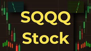 SQQQ Stock Price Prediction News Today 13 April  ProShares UltraPro Short QQQ [upl. by Tilagram]