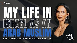 Sophia Khalifa My Life in Israel as an Arab Muslim  Stories of Us [upl. by Wycoff484]