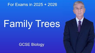 GCSE Biology Revision quotFamily Treesquot [upl. by Roland]