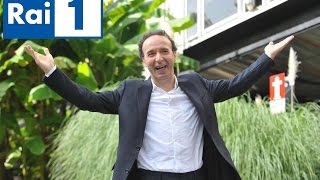 I dieci Comandamenti su Raiuno con il premio Oscar Roberto Benigni [upl. by Rasec]