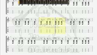 Cypress Hill rock superstar GUITAR TAB [upl. by Lesoj443]