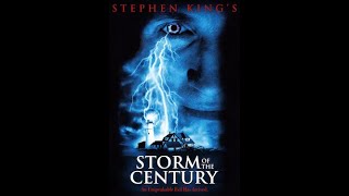 Premiere STEPHEN KINGS quotSTORM OF THE CENTURYquot FULL MOVIE Terror that takes you by storm [upl. by Delle]