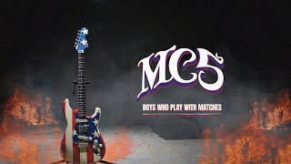 MC5  Boys Who Play with Matches Official Audio [upl. by Navar]