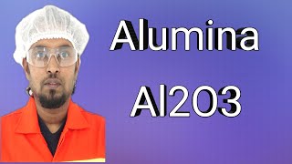 Alumina Estimtation  Al2O3 Iron oreSponge iron MineralsAnalysis of aliquot Solution [upl. by Nefen]