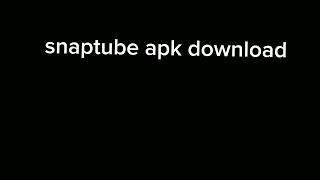 snaptube apk downloadlink nos comentários [upl. by Celie]