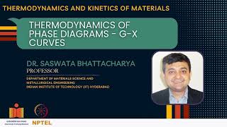 Thermodynamics of phase diagrams  Gx curves [upl. by Akenal340]