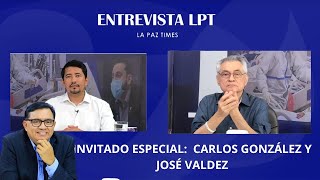 LA ENTREVISTA LPT CON MEDARDO ALFARO  15 DE MAYO DE 2024 [upl. by Giffie942]