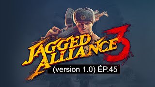 Dr Kronenberg  Jagged Alliance 3 ép45 [upl. by Dorena]