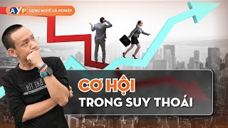 CHUẨN BỊ gì cho SỰ NGHIỆP trong SUY THOÁI KINH TẾ biết sớm để nắm bắt cơ hội Nguyễn Hữu Trí [upl. by Sherj168]