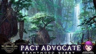 Elder Scrolls Online  L21 Pact Advocate [upl. by Uolymme]