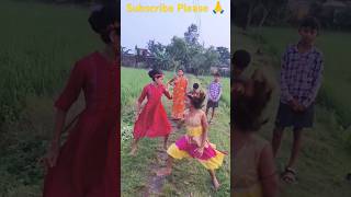 Bansi Bajai Ke Re Sokhi ♥️ shorts dance song trending viralvideo bengali youtubeshorts [upl. by Aicilyt357]