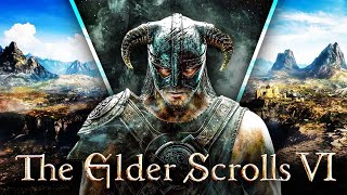 The Elder Scrolls 6 Huge New Details [upl. by Atniuqal]