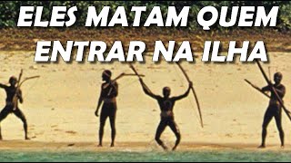 Sentinela do Norte  Os Nativos Matam quem entrar na Ilha [upl. by Aij478]